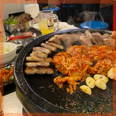 本格派の韓国料理を銀座で！　素敵な方と美味しい料理に出会えるお食事付きパーティー