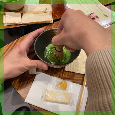 満員御礼！《心が通う♡美味しい～抹茶コン》抹茶をたて方と季節の和菓子を楽しもう♪