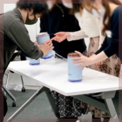 ＼カカオ豆からチョコレートづくり！／チョコ専門家が講師