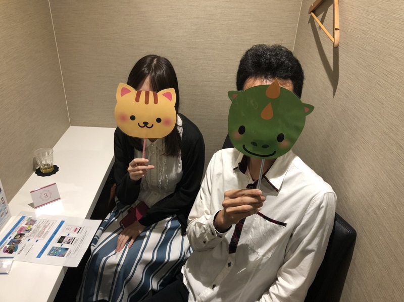 タバコのにおいがしないクリーンな出会い♡