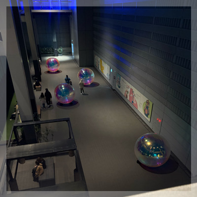 特別な日に出会う♪【ホワイトデー夜景散歩inプロムナード】