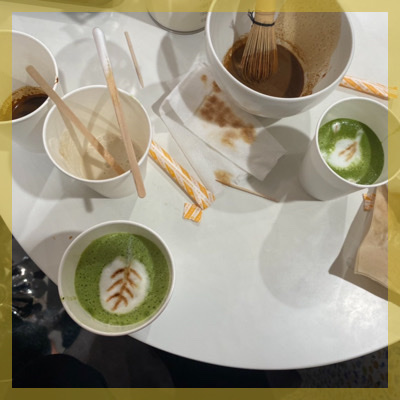 《はじめての♥ラテアート体験》朝カフェ感覚でゆったり恋活♪
