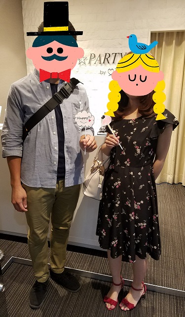 【スナップ写真あり♪】恋活パーティー編♡