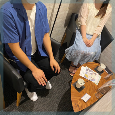 《そのままのあなたが好き♡》ぽっちゃり女性×一途な男性編