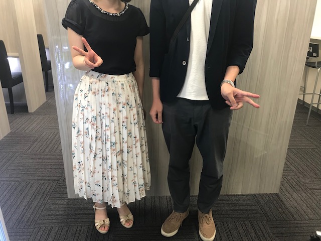 家庭的女性との出逢いにドキドキ♡
