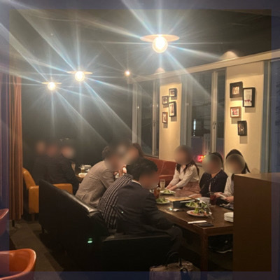 【食事付き☆ディナー】高年収・大手企業勤務などで若く見られる男性♪