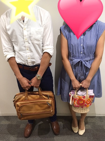 【カップル写真あり】ゴージャスな出会い♡