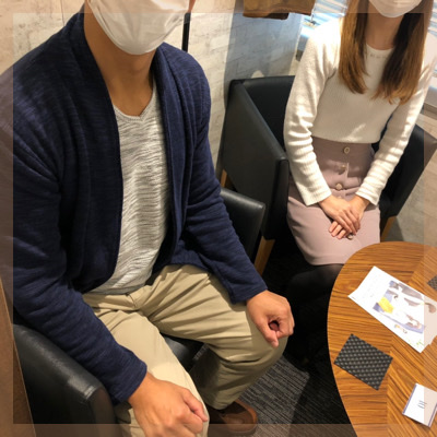 公務員or年収550万円以上！一途で誠実な男性編