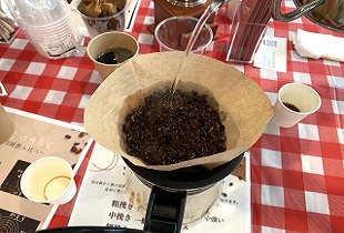 《コーヒー飲み比べ》甘いお菓子と午後のティータイムで仲良くなれる♪