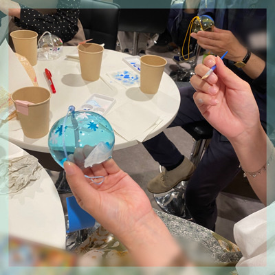 ＼夏限定／【風鈴作り】仲良くなれる社会人交流×恋活×趣味婚