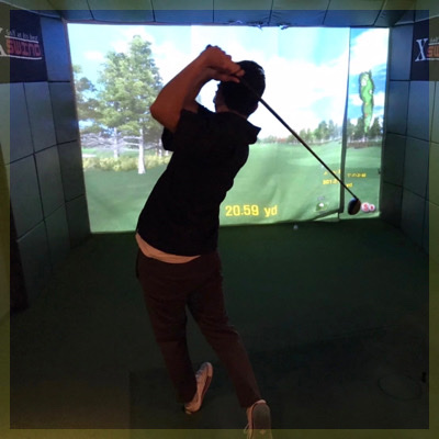 ＼シュミレーションゴルフ／in梅田✓初心者歓迎✓同年代✓ドリンク飲み放題