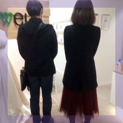 見た目も中身も理想の人と♡