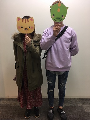 連絡先交換OKだとご縁が広がりやすい★