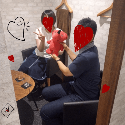 📷素敵なお二人の写真付き！