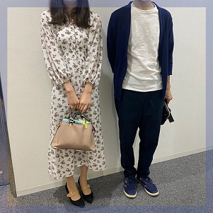 同年代から始まる恋活