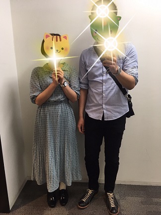～アラサー同年代婚活～