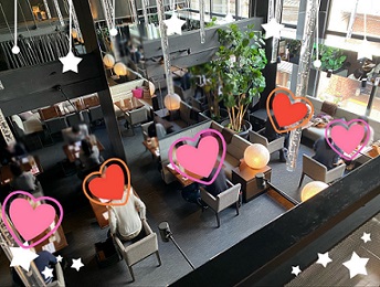 【必見！限定クーポンあり】烏丸会場の様子をお見せします♡