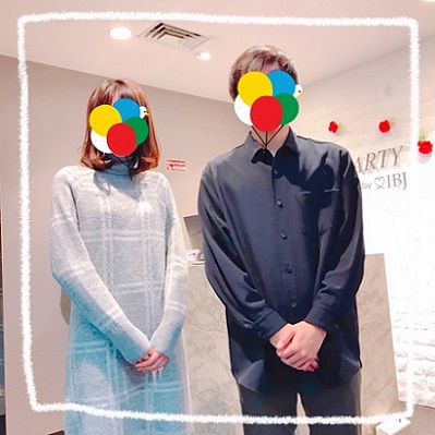 個室8対8《タブレットで楽々★婚活》