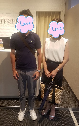 【スナップ写真あり♪】京都1番目の満席パーティー♡