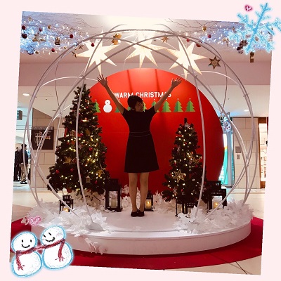 冬を目の前にどきどきの出会い・・・♡東京ラウンジがお届けします📷♪