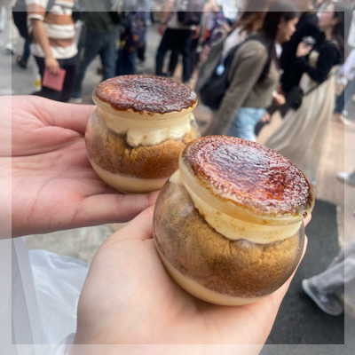 スタッフ同行なし！ミッションに挑戦しながら浅草を自由に散策しよう♡