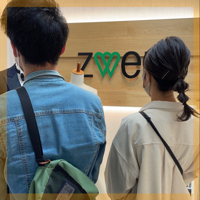 容姿も性格も♡好みの相手と運命の出会い♡