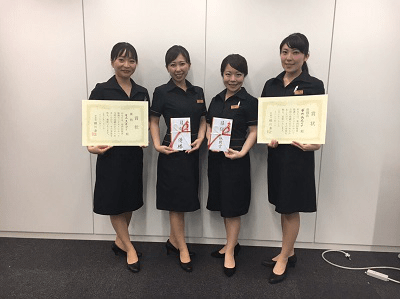 休みが一緒だと、お付き合いまでもスムーズ♡