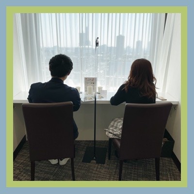 1～2年以内に結婚したい方へ！皆さん春の装いが素敵でした♪