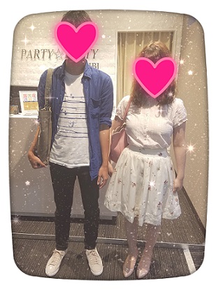 【スナップ写真あり♪】お盆期間は連絡先交換自由♡