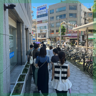 【ミッションデート】協力して大阪の台所黒門市場で課せられたお題をクリアせよ！