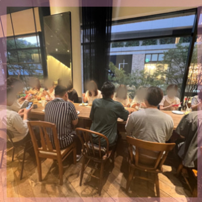 【夜カフェコン】茶屋町の人気店　選べるケーキ＆ドリンク付き♪