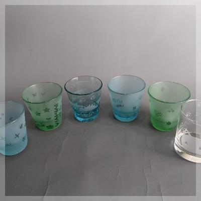 新企画☆グラスアート体験