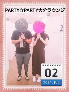 今日は3組♪　新カップル様誕生(^_-)-☆