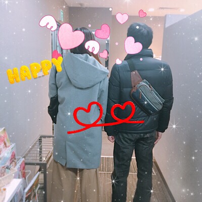 【カップル写真あり📷】性格が穏やかな女性のみのご参加でした