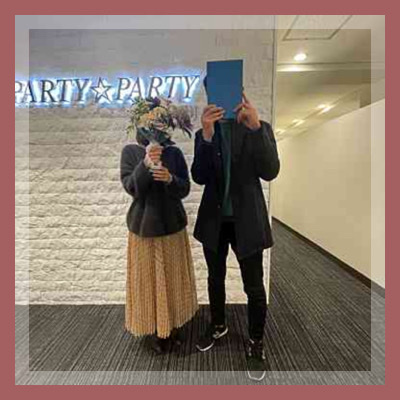 4組がカップリング♡ 結婚を前向きに考えたい方必見です！