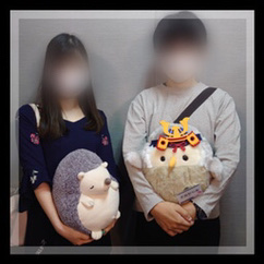 恋愛に発展しやすい年の差♪