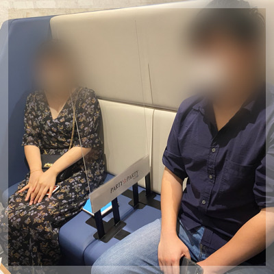 「優しい」と言われる男女が揃った、穏やか婚活♡