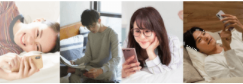 《オンライン婚活パーティー》恋人との電話やビデオ通話が好きな方