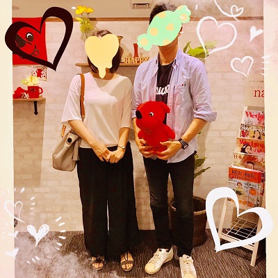 高カップリング♡カップリング男女のお写真付き📷