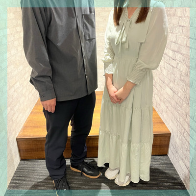 【公務員男性限定パーティー】将来が安心な彼となら結婚も考えやすい♡