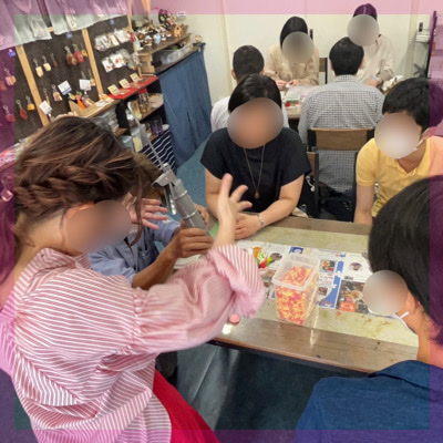 ＼食品サンプル作り体験☆店内貸切／世界に1つだけの食品サンプルを作ろう♪