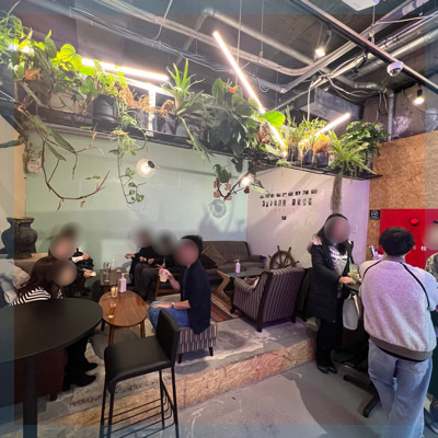 【最大50名】フロア貸切&フードチケット配布！じゃんけん大会も開催します♪