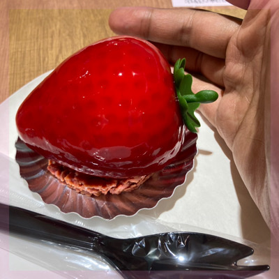 ＼チョコレートイベントに行こう♡／だれとでも仲良く話せる＆優しい性格の方