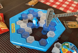 40・50代の社会人クラブ『モカ』今回は新企画「テーブルゲーム」