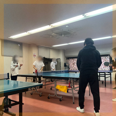 《貸切卓球コン♡》だれとでも仲良くできるタイプの皆さまで♪