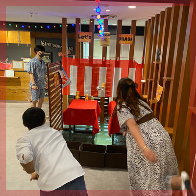 《おとな夏祭り！》＼最大18対18／会場完全貸切★縁日など楽しみながら出会を♪