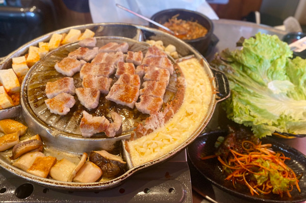 【飲み歩きコン　in新大久保】韓国料理を一緒に食べよう♡