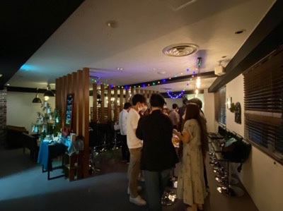 《恋活Bar♥七夕Ver》たくさの方と出会える♥限定スペシャルカクテル付き♪