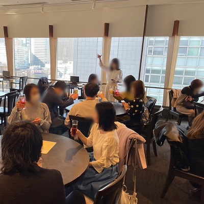 アルコール飲み放題♡3か月以内に恋人が欲しい皆様♪