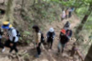 【スタッフ同行付き！初心者歓迎♪】ハイキングコンin金華山
